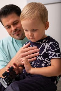 Vaiko dėmesio ir elgsenos sutrikimų osteopatinis gydymas
